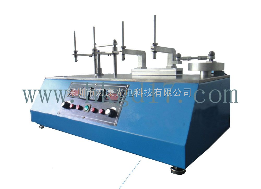 濟經(jīng)型觸摸點(diǎn)擊劃線(xiàn)壽命試驗機