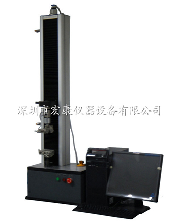 全自動(dòng)彈簧拉壓試驗機