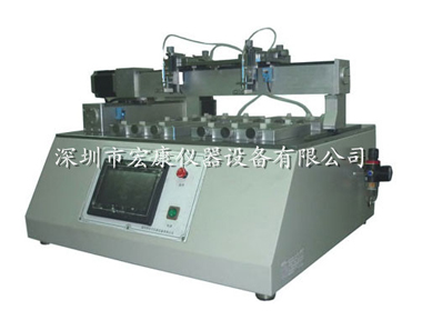 平板電腦點(diǎn)擊劃線(xiàn)試驗機