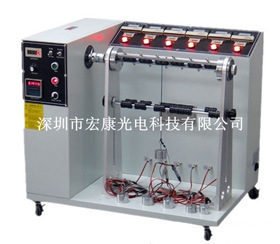 HK-817線(xiàn)材搖擺壽命試驗機